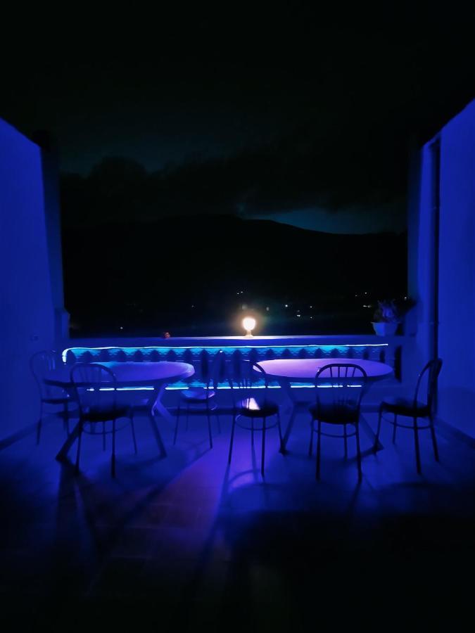 Auberge Restaurant Tizgui Tinghir Exterior foto